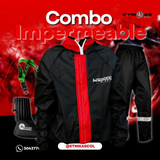 COMBO LATEX IMPERMEABLE SILICONADO C8