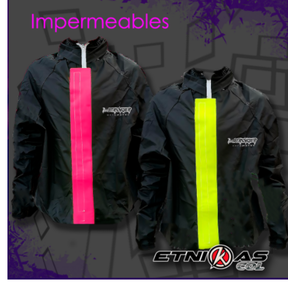 COMBO IMPERMEABLES SILICONADOS C8 X 2 PRECIO ESPECIAL
