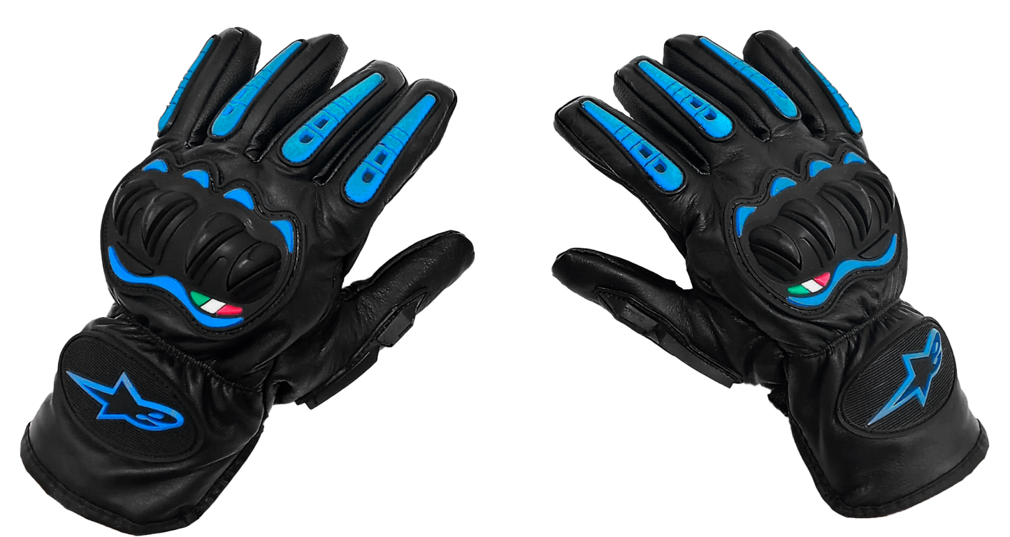GUANTES MOTEROS