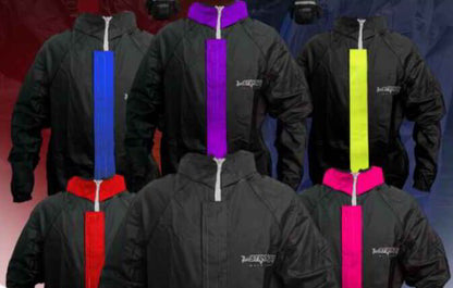 🔥 Nuevo Combo impermeable Motero Rainguard C8+ Botas Latex