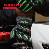 Kit impermeable motero Rainguard c8+GUANTES