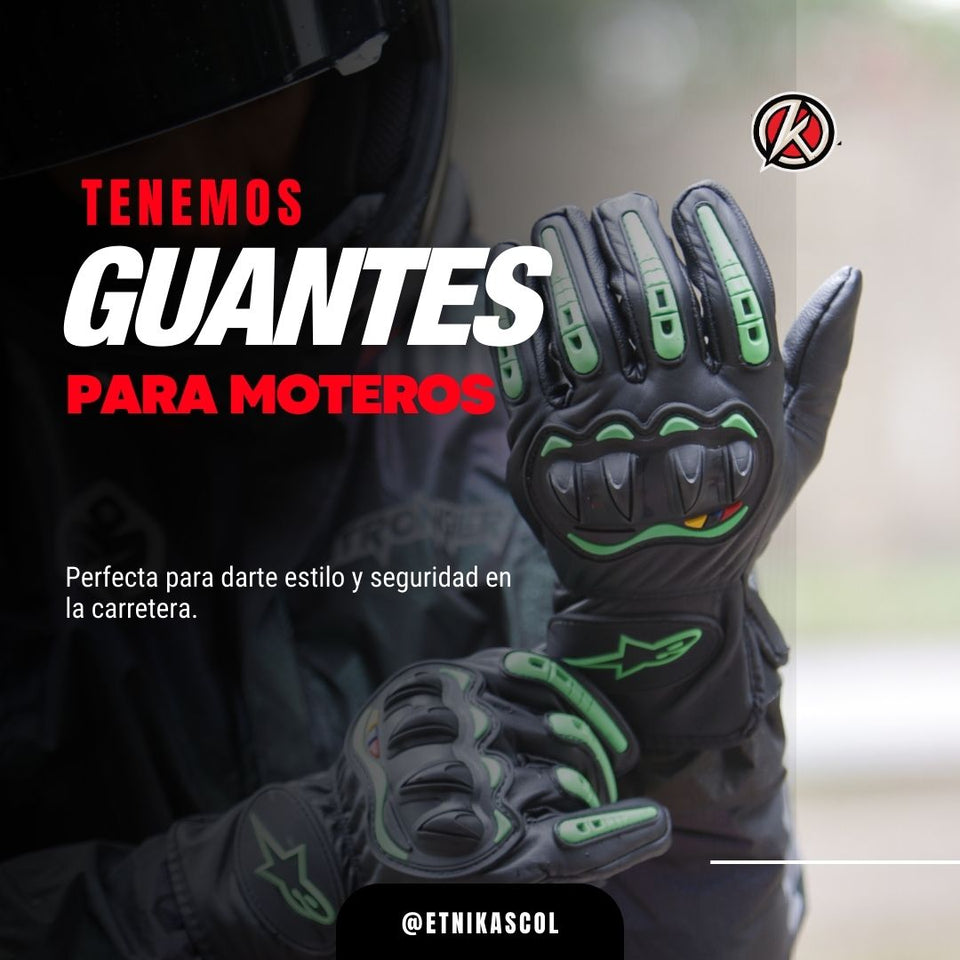 Kit impermeable motero Rainguard c8+GUANTES