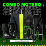 COMBO LATEX IMPERMEABLE SILICONADO C8