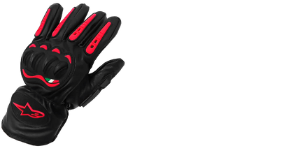 GUANTES MOTEROS