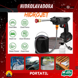 HIDROLAVADORA INHALAMBRICA HIDROJET